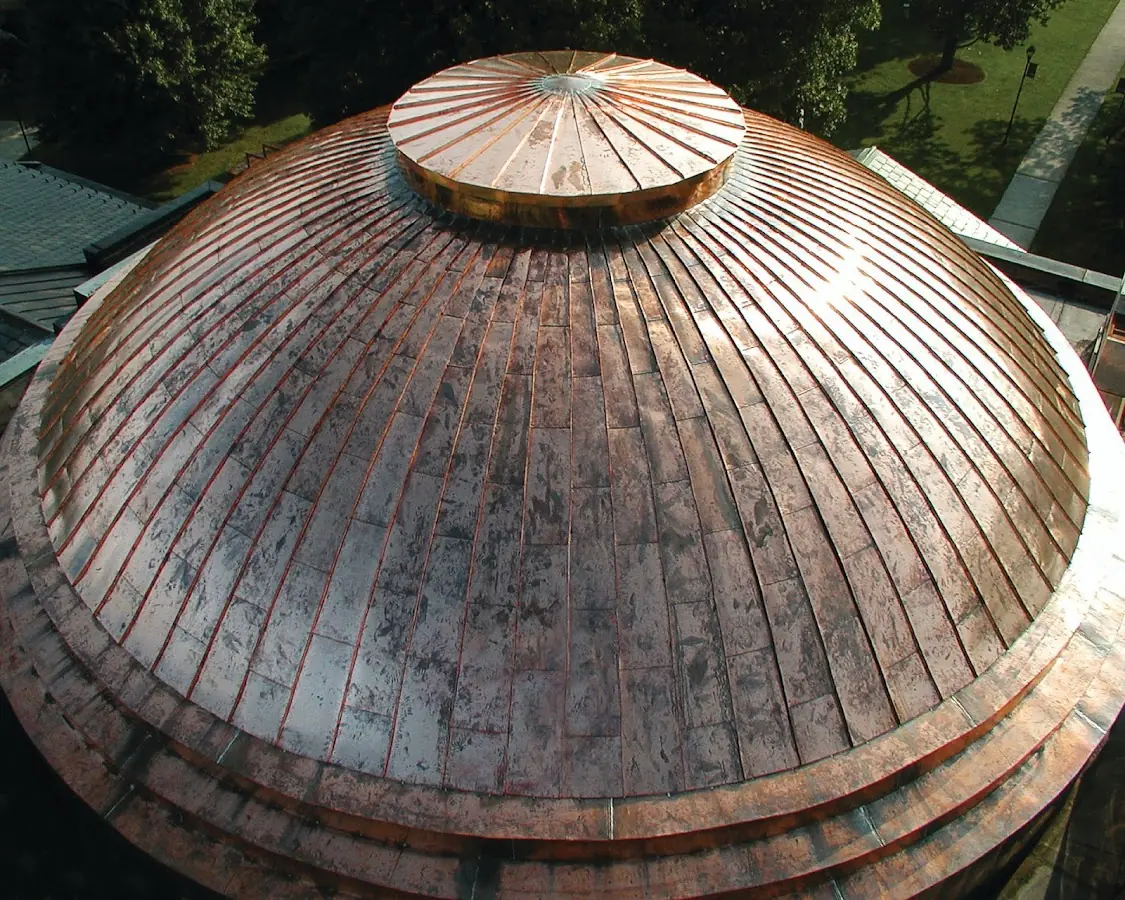 Craftsman Roofing crew installing a new roof in Sunset Hills